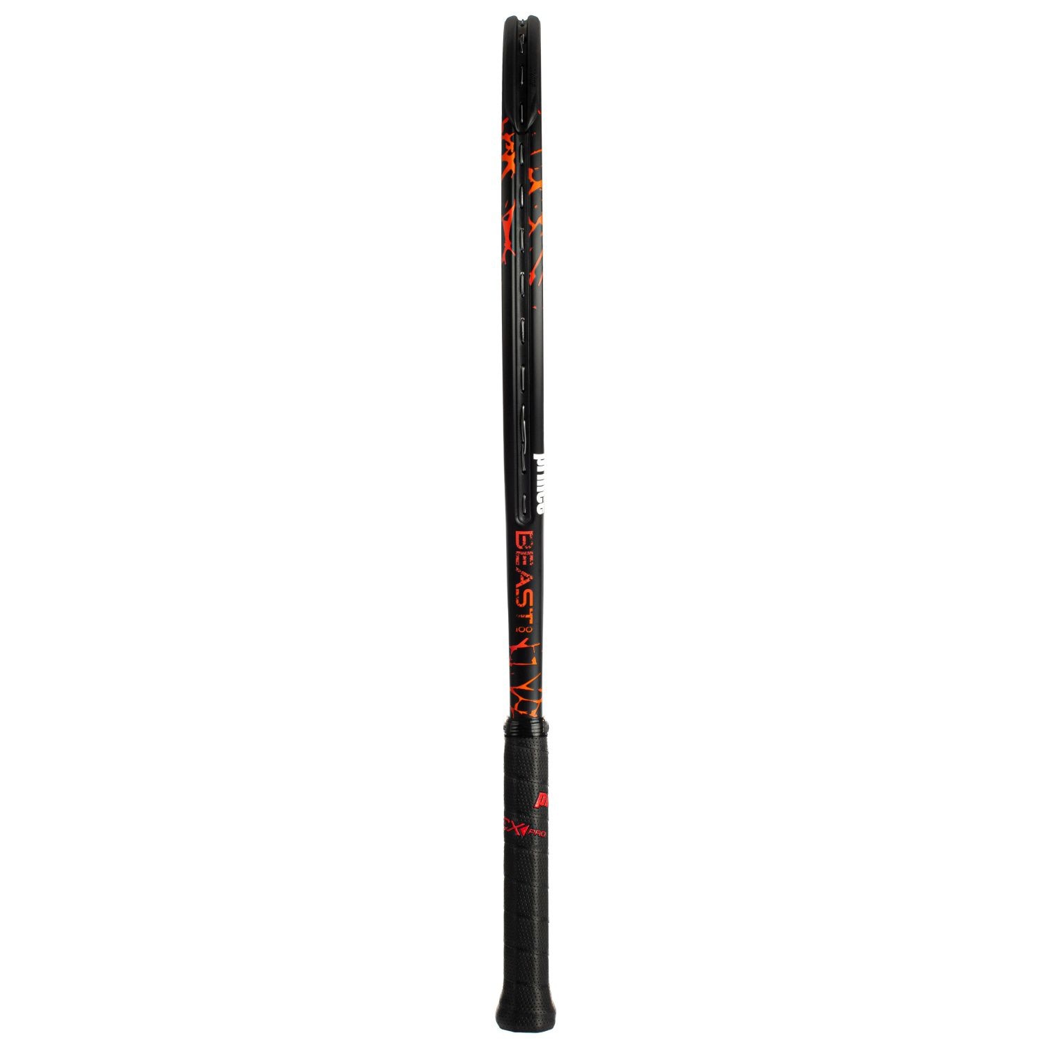 Raquete de Ténis Beast 300 G sem Cordas Prince Preto-3