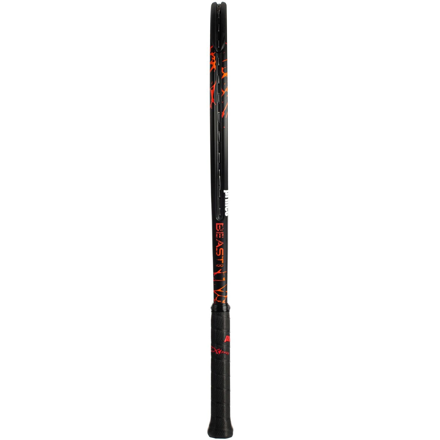 Raquete de Ténis Beast 265 G sem Cordas Prince Preto-3