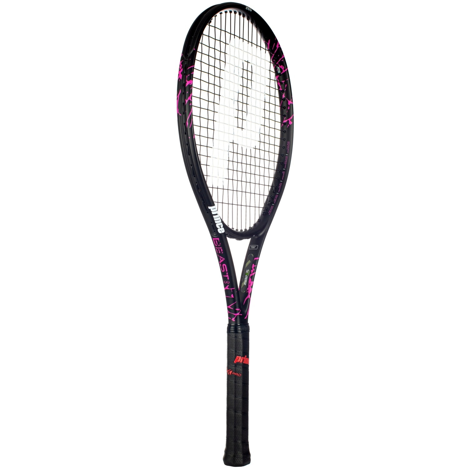 Imagem 0 de Raquete de Ténis Beast Pink 265 G sem Cordas Prince