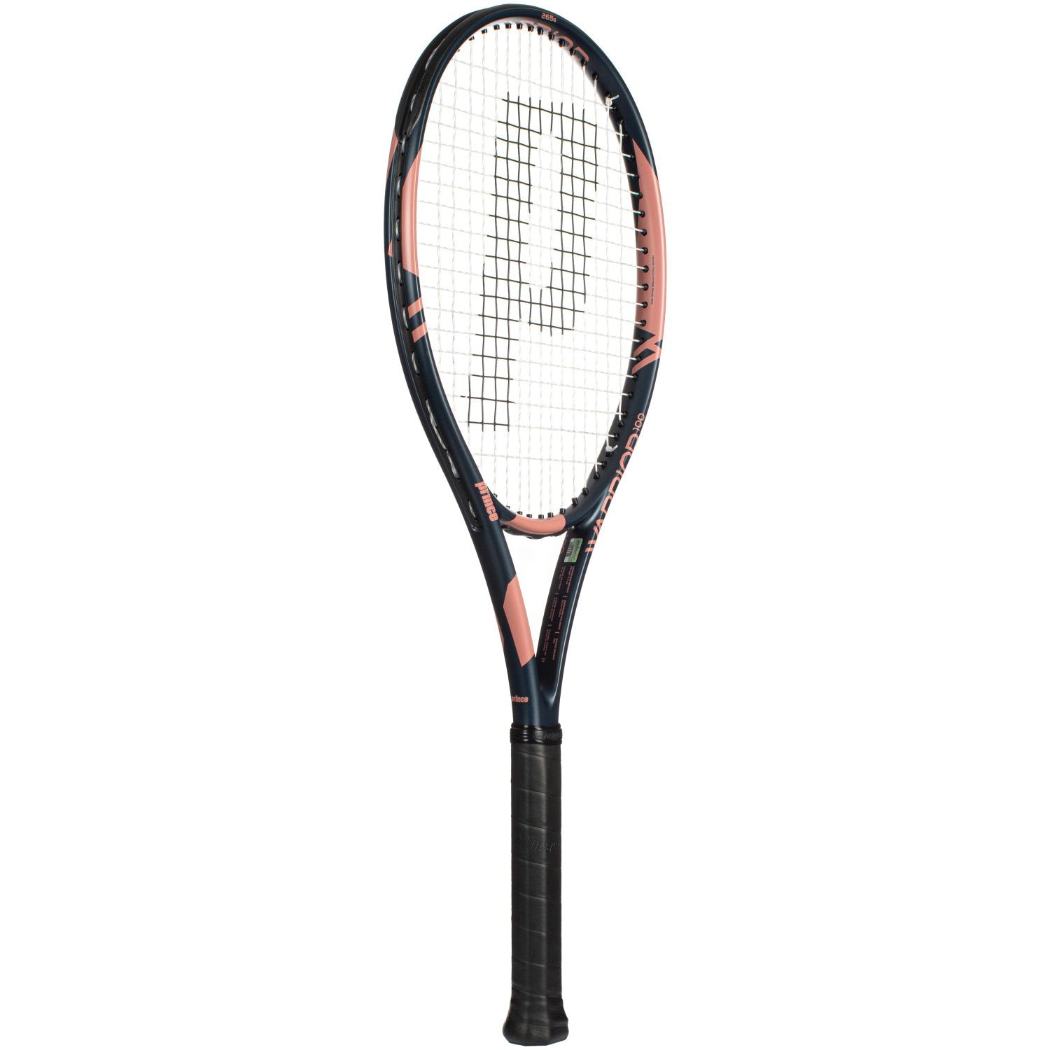 Imagem 0 de Raquete de Ténis Warrior 100 Pink 265 G Encordoada Prince