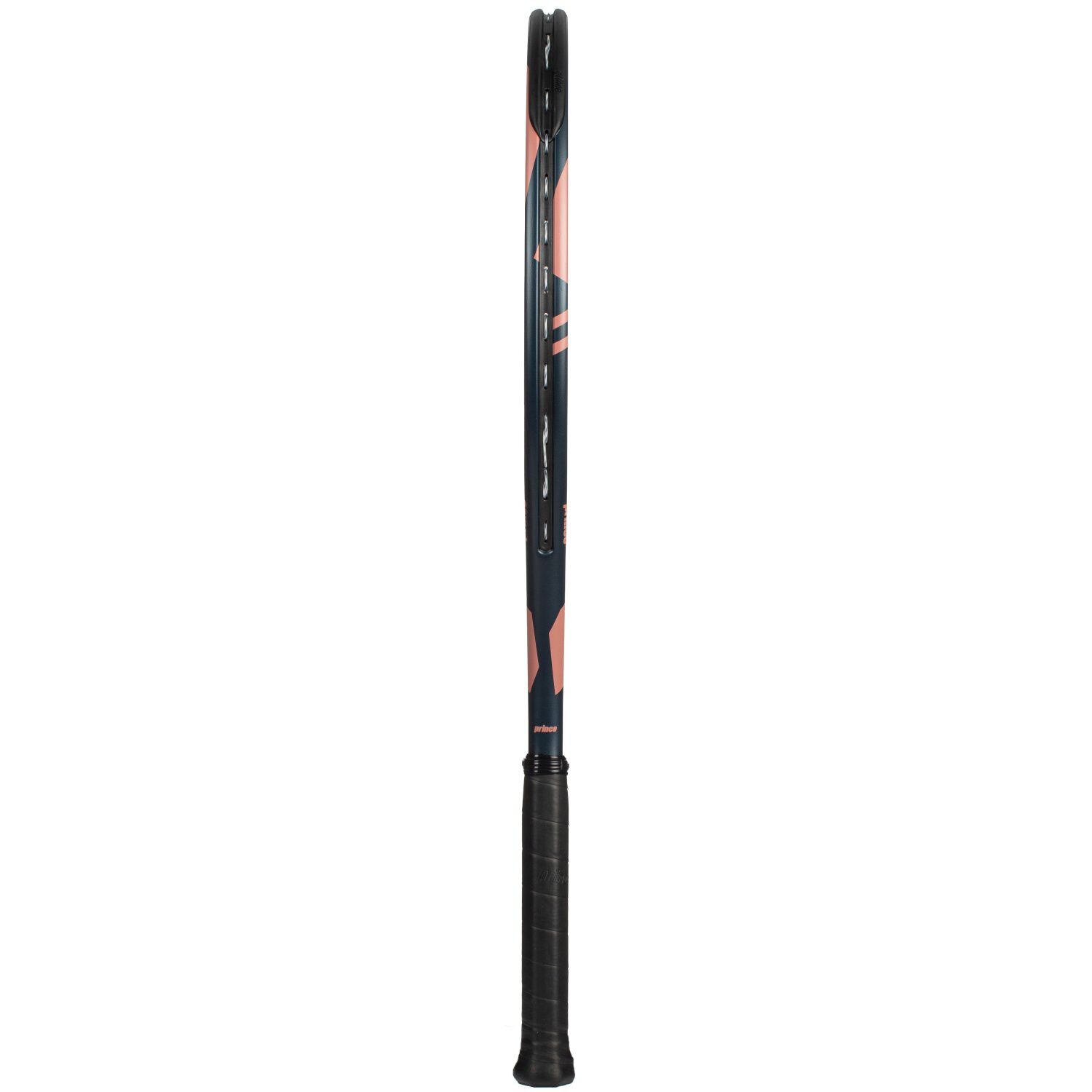 Raquete de Ténis Warrior 100 Pink 265 G Encordoada Prince Rosa-5
