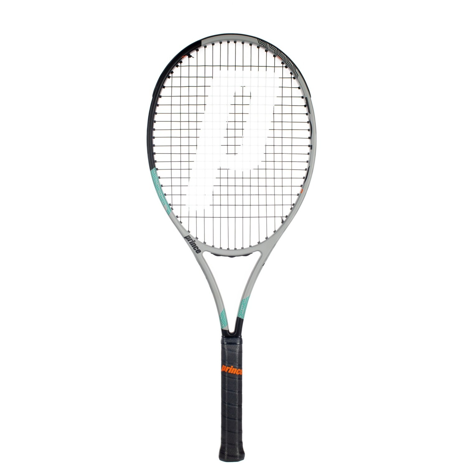 Raquete de Ténis Tour 100 290 G sem Cordas Prince Multicolor-2