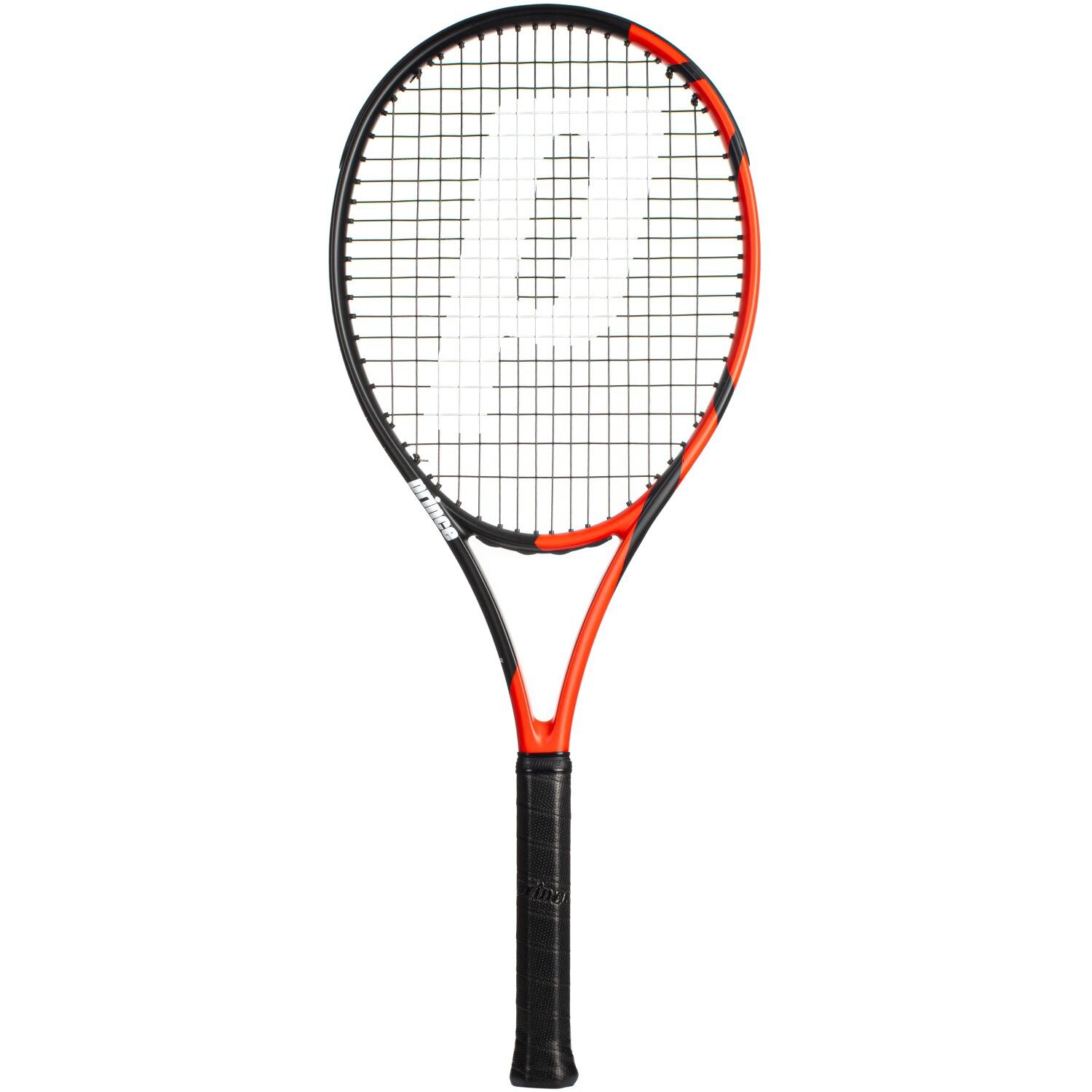 Raquete de Ténis Beast Power 285 G sem Cordas Prince Preto-2