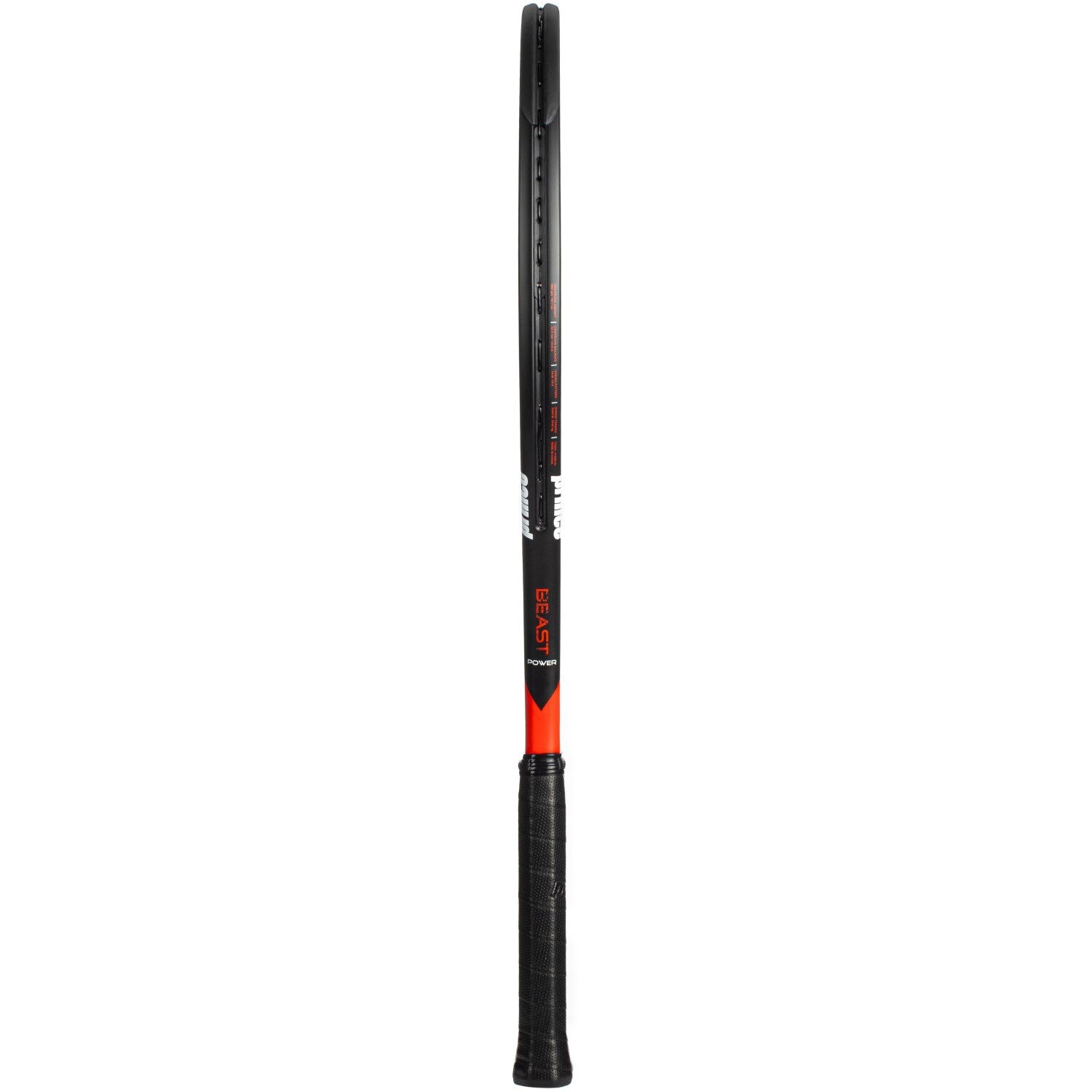 Raquete de Ténis Beast Power 285 G sem Cordas Prince Preto-5