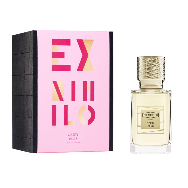 Eau de Parfum Spiky Muse 50 Mlex Nihilo [isolee] 2