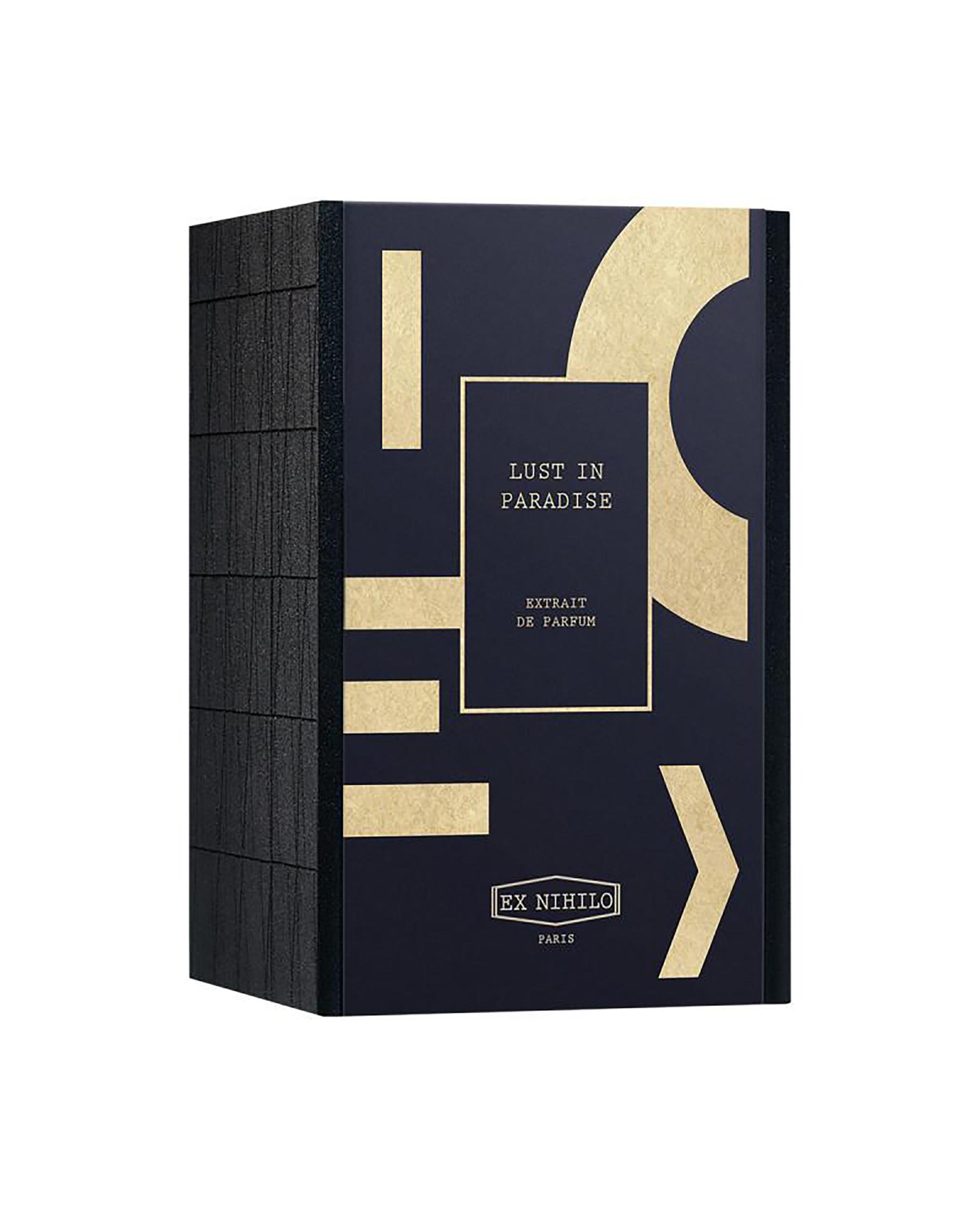 Eau de Parfum Lust In Paradise Extrait Ex Nihilo [isolee] 3