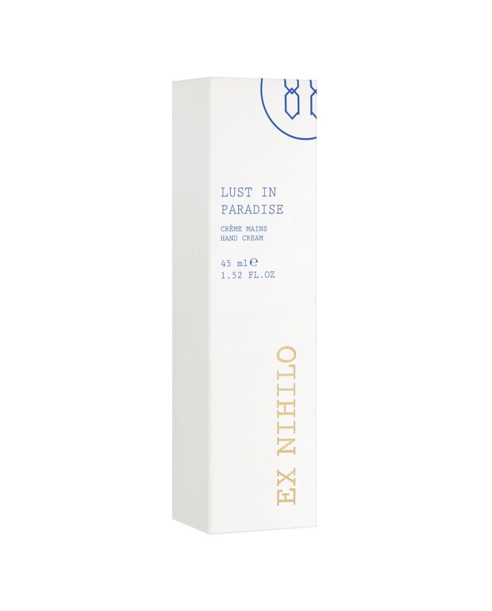 Creme de Mãos Lust In Paradise Hand Cream Edp 45 Ml Ex Nihilo (isolée) 2