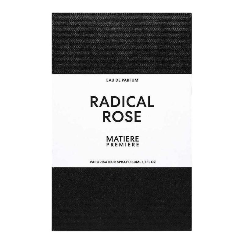 Eau de Parfum Radical Rose 50ml Matiere Premiere 2