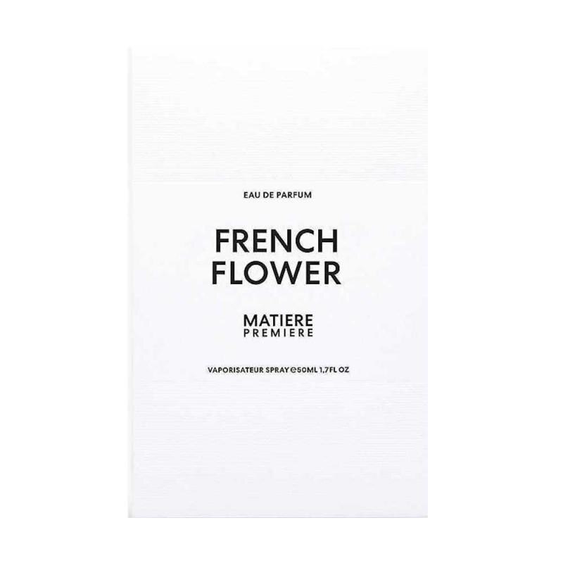 Eau de Parfum French Flower 50ml Matiere Premiere 2