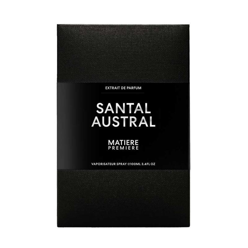 Eau de Parfum Santal Austral Extrait 100ml Matiere Premiere 2
