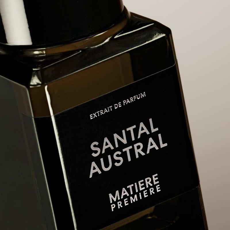 Eau de Parfum Santal Austral Extrait 100ml Matiere Premiere 3