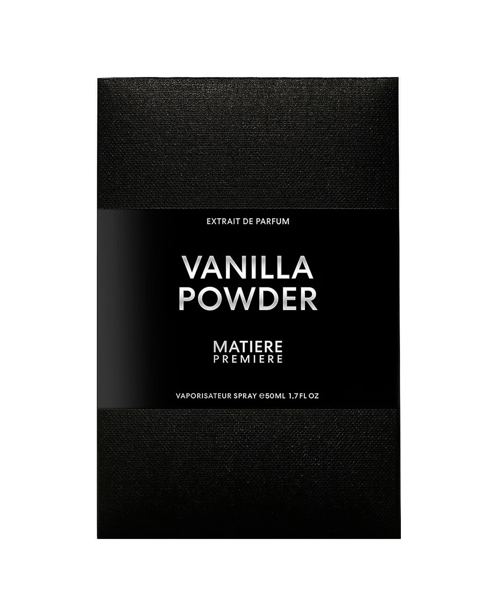 Eau de Parfum Vanilla Powder Extrait Matiere Premiere 2