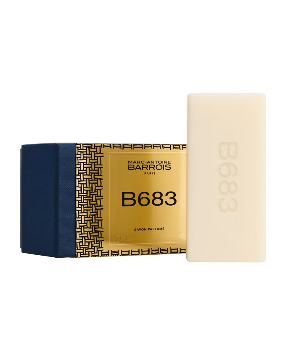 Pastilha de Sabão B683 Scented Soap Edp 170 G Marc-antonie Barrois (isolée) 2