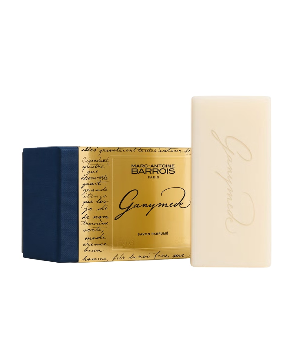 Pastilha de Sabão Ganymede Scented Soap Edp 170 G Marc-antonie Barrois (isolée) 2