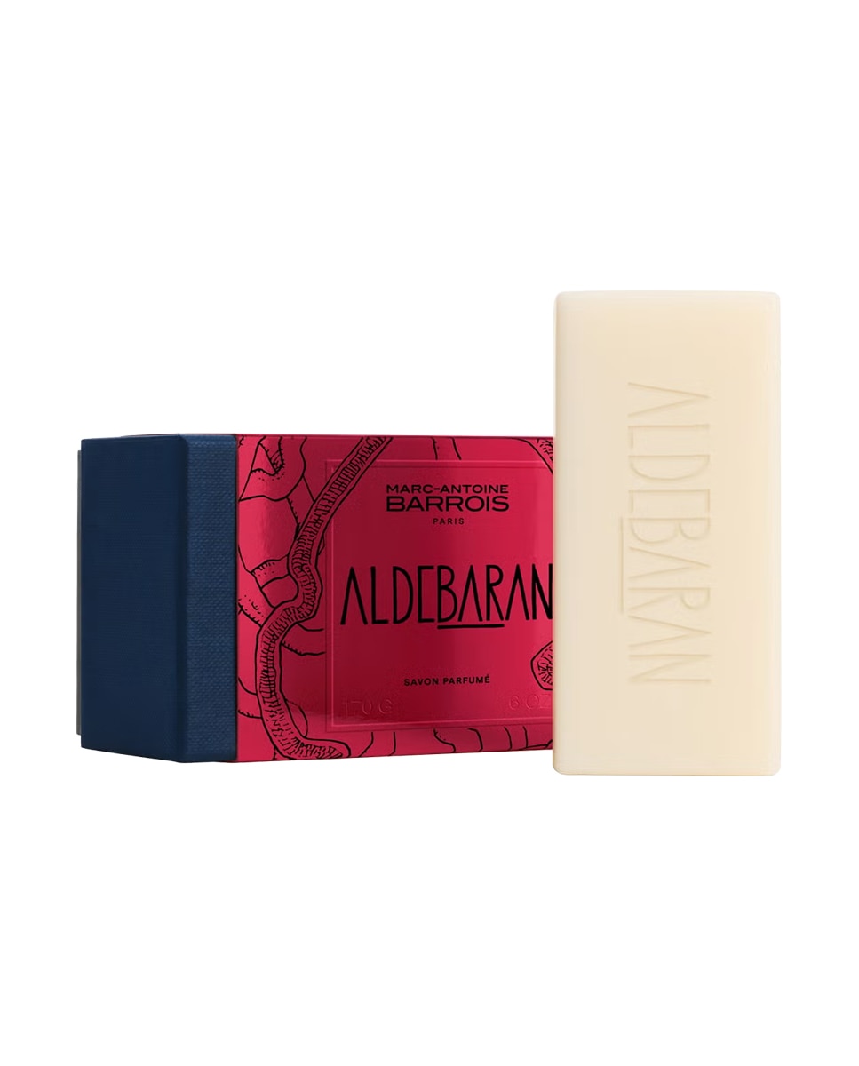 Pastilha de Sabão Aldebaran Scented Soap Edp 170 G Marc-antonie Barrois (isolée) 2