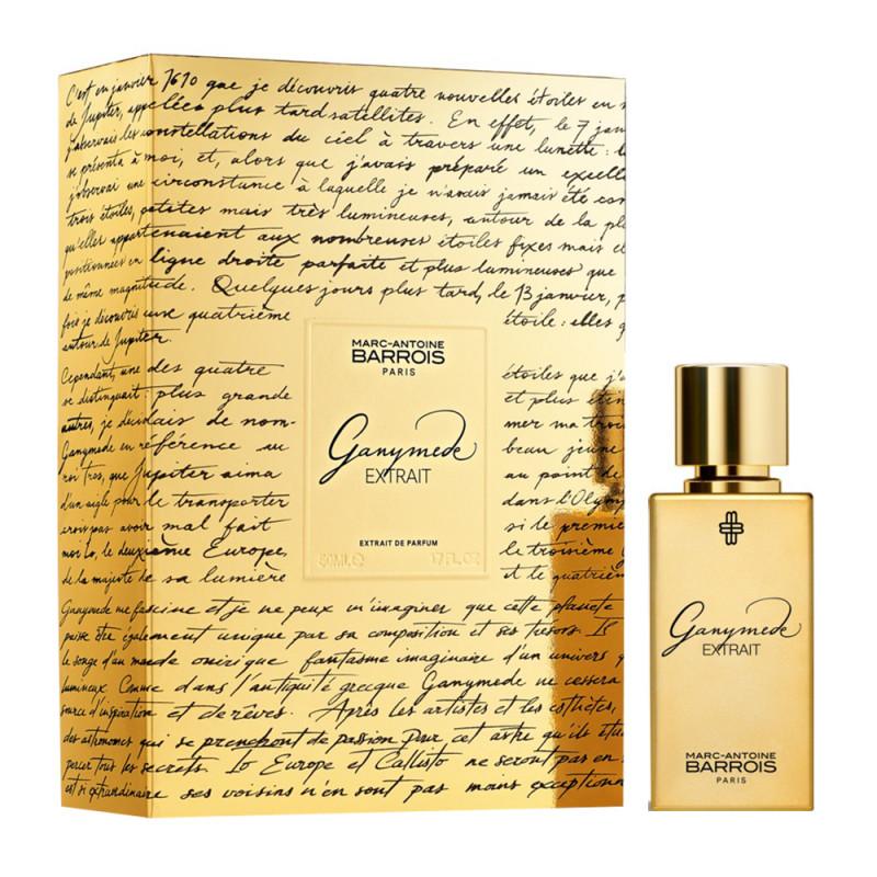 Eau de Parfum Ganymede Extrait 50ml Marc-Antoine Barrois 3