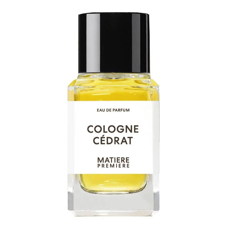 Imagem 0 de Eau de Parfum Cologne Cedrat 100ml Matiere Premiere