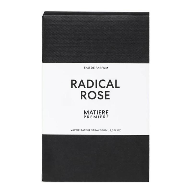 Eau de Parfum Radical Rose 100ml Matiere Premiere 2