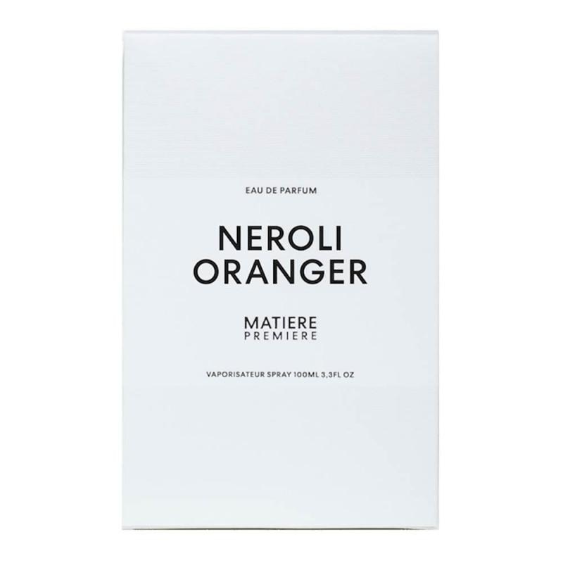 Eau de Parfum Neroli Oranger 100ml Matiere Premiere 2