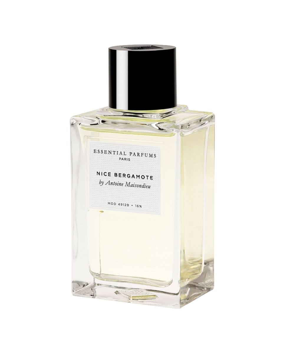 Eau de Parfum Nice Bergamote Essential Parfums (isolée) 2