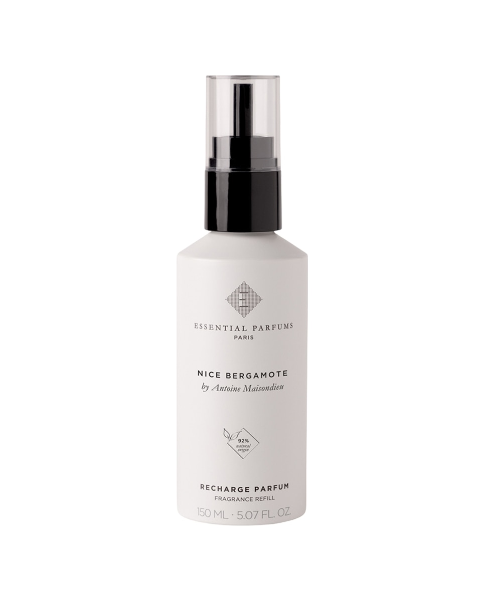 Imagem 0 de Eau de Parfum Nice Bergamote Edp Refill 150ml Essential Parfums (isolée)