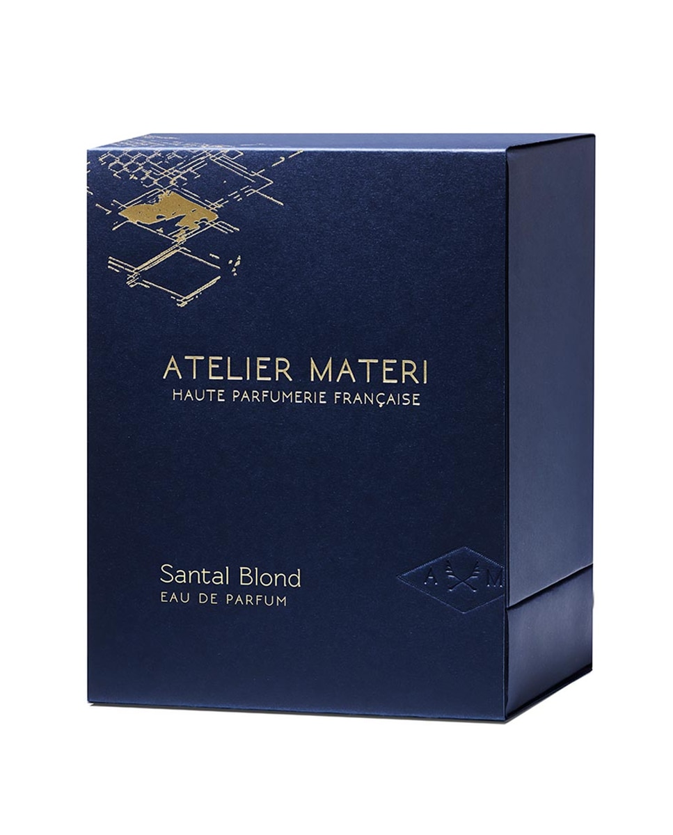 Eau de Parfum Santal Blond Atelier Materi (isolée) 2
