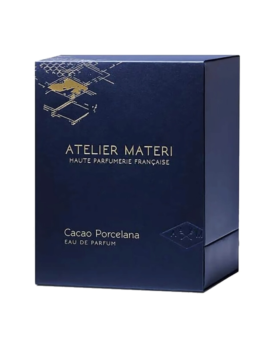 Eau de Parfum Cacao Porcelana Atelier Materi (isolée) 2