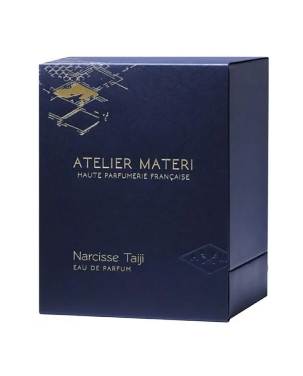 Eau de Parfum Narcisse Taiji Atelier Materi (isolée) 2