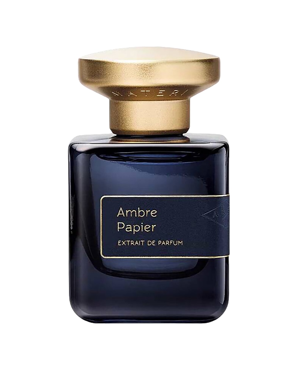 Imagem 0 de Eau de Parfum Ambre Papier Extrait de Parfum 50ml Atelier Materi