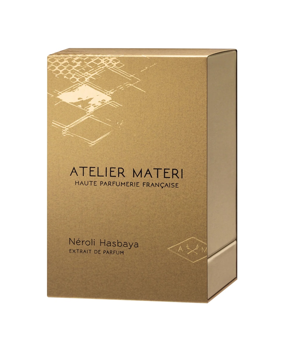 Extrait de Parfum Neroli Hasbaya 50ml Atelier Materi (isolée) 2