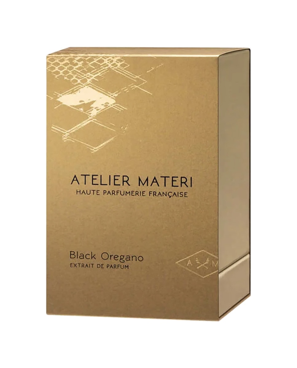 Extrait de Parfum Black Oregano 50ml Atelier Materi (isolée) 2