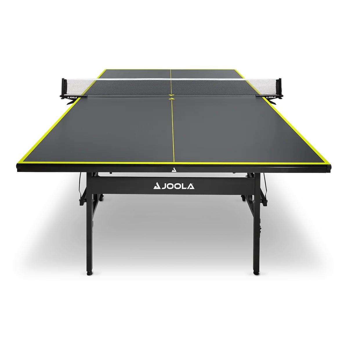 Mesa de Ping Pong para Interior J15 Rede Incluída Joola, Montagem Não Incluída Cinzento-6
