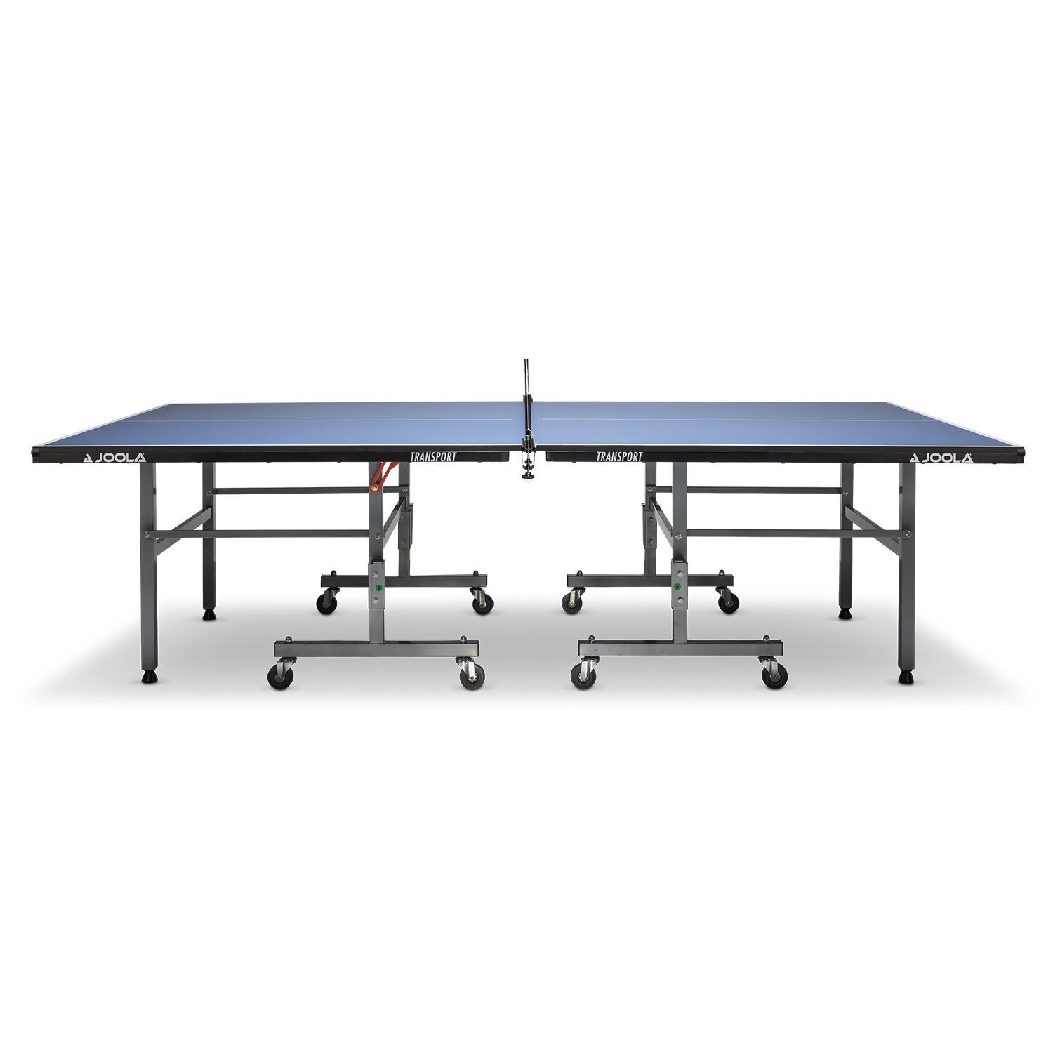 Mesa de Ping Pong para Interior Transport Red Incluída Joola, Montagem Não Incluída Azul-3