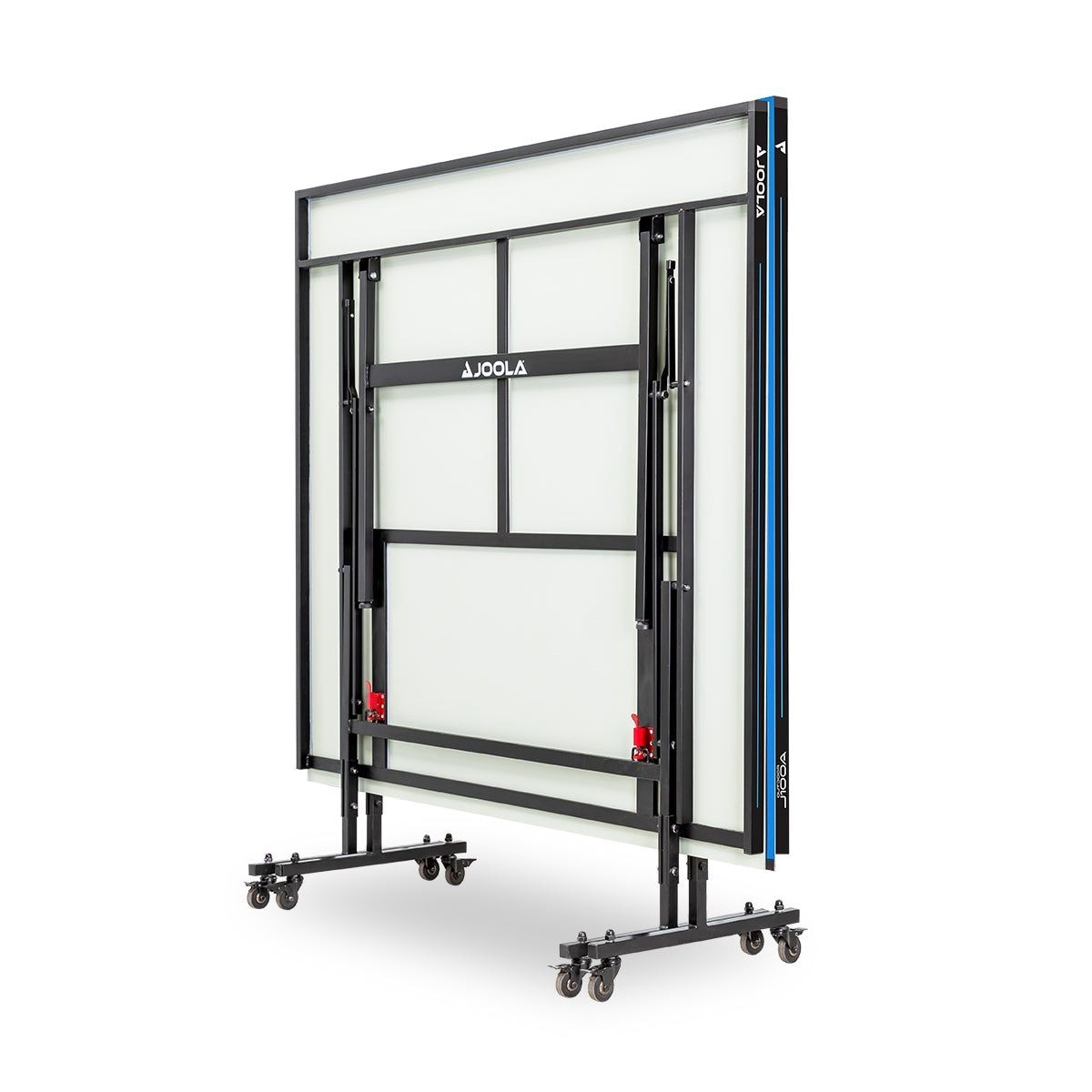 Mesa de Ping Pong para Exterior J100a Rede Incluída Joola, Montagem Não Incluída Cinzento-escuro-6