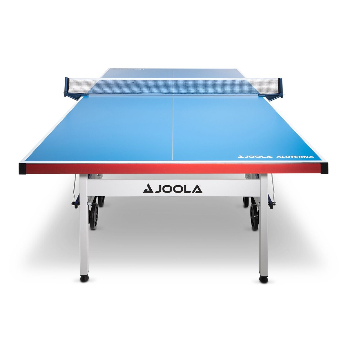 Mesa de Ping Pong para Exterior Aluterna Rede Incluída Joola, Montagem Não Incluída Azul-2