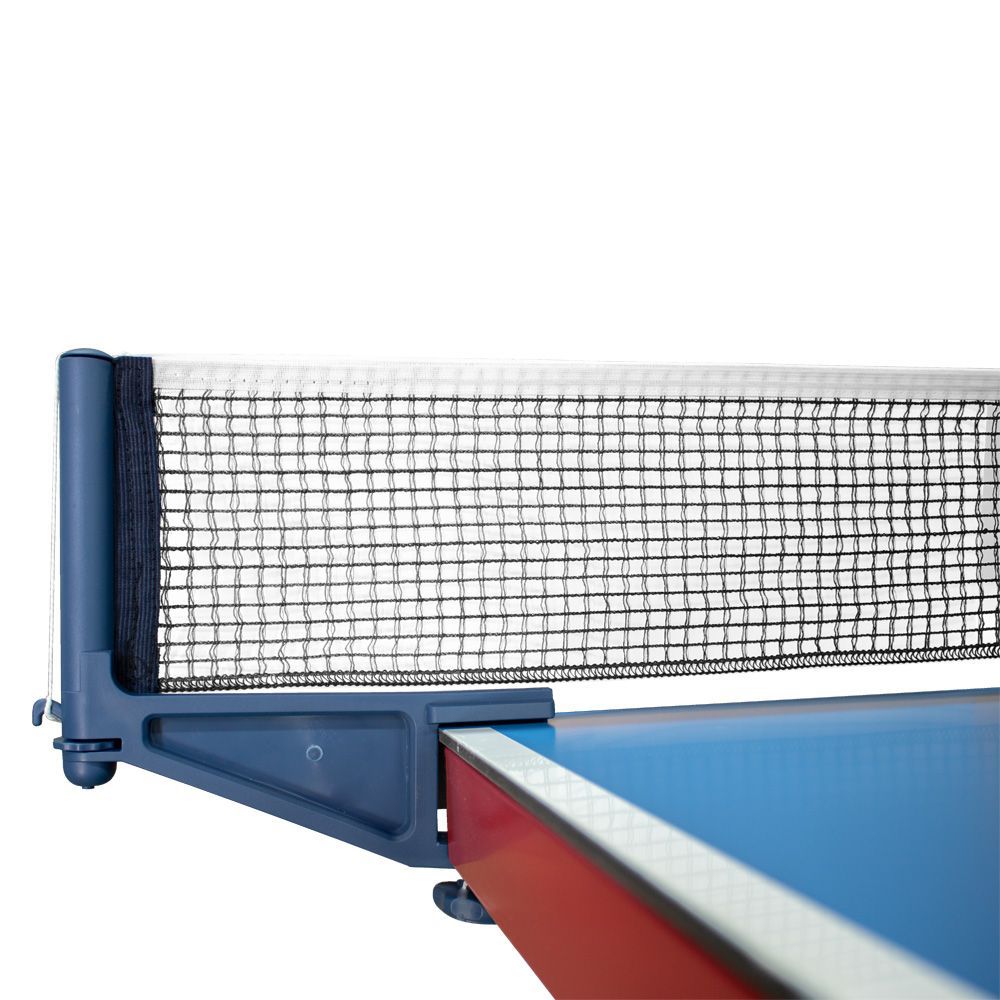 Mesa de Ping Pong para Exterior Aluterna Rede Incluída Joola, Montagem Não Incluída Azul-4