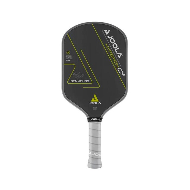 Imagem 0 de Pala de Pickleball Ben Johns Hyperion C2 Cfs 14 Joola
