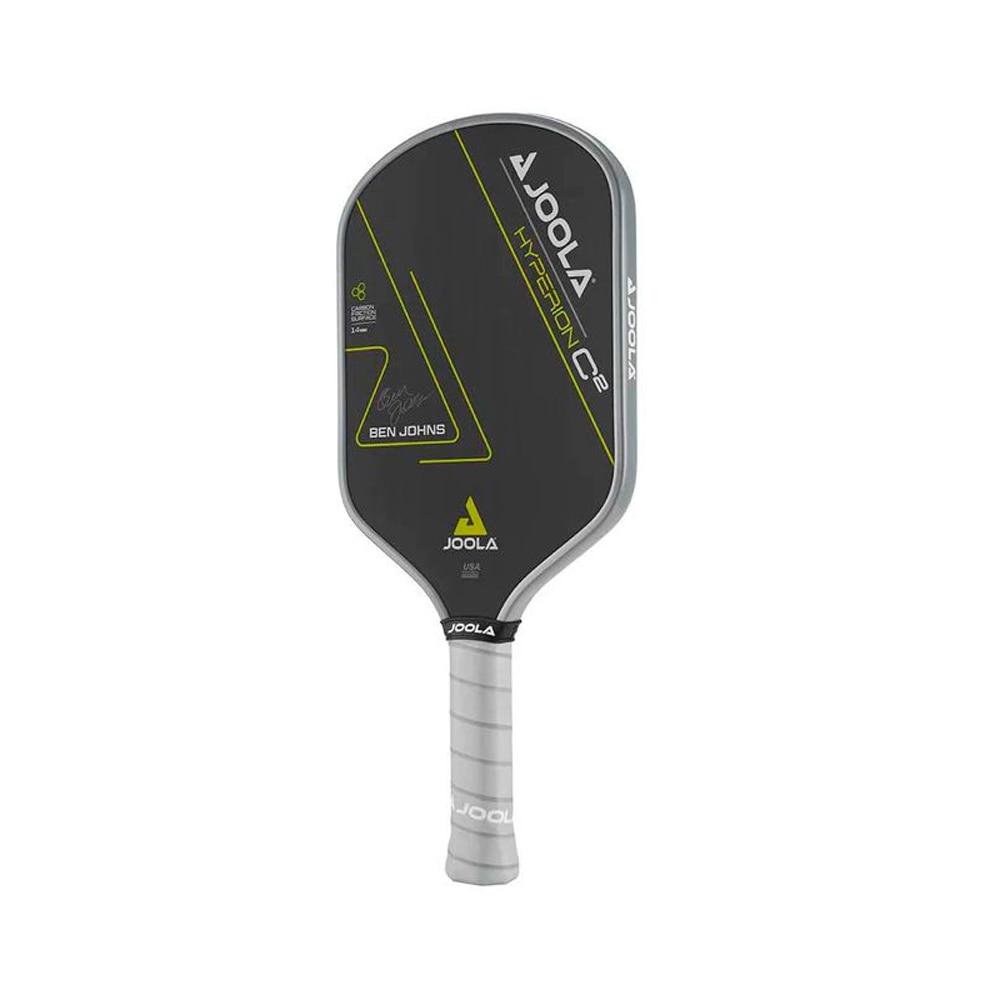 Raquete de Pickleball Ben Johns Hyperion C2 Cfs 14 Joola Cinzento-escuro-2