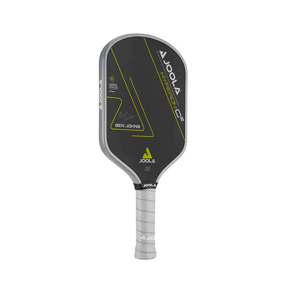 Raquete de Pickleball Ben Johns Hyperion C2 Cfs 14 Joola Cinzento-escuro-3