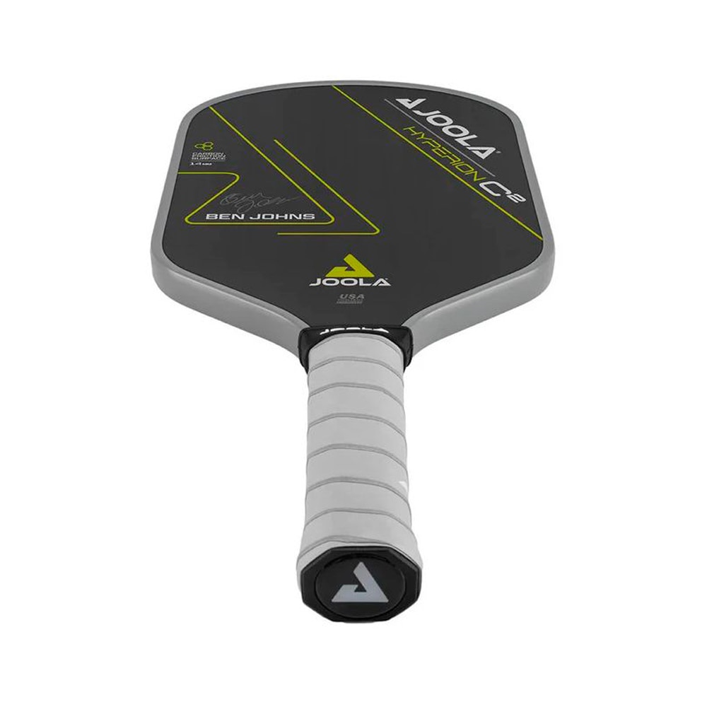 Raquete de Pickleball Ben Johns Hyperion C2 Cfs 14 Joola Cinzento-escuro-4