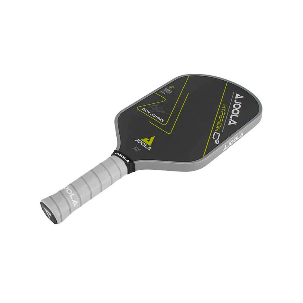 Raquete de Pickleball Ben Johns Hyperion C2 Cfs 14 Joola Cinzento-escuro-5