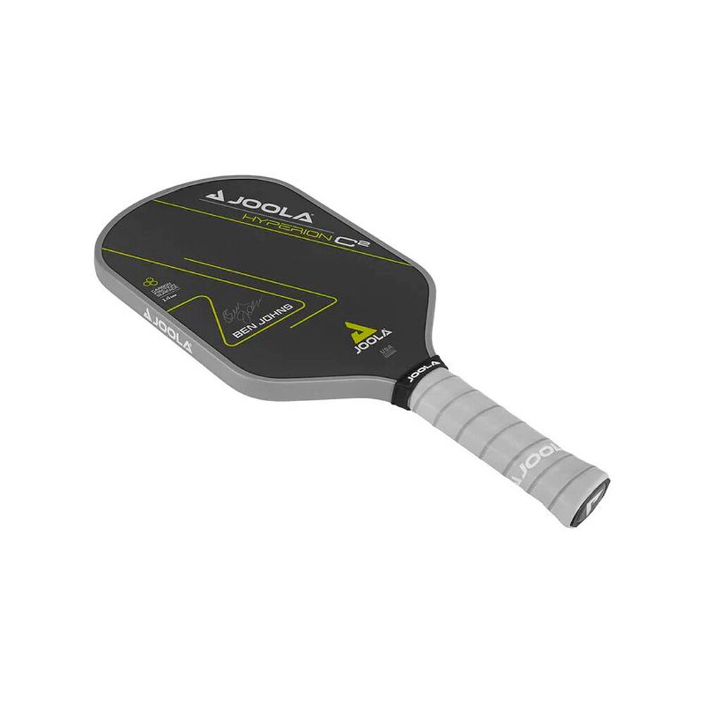 Raquete de Pickleball Ben Johns Hyperion C2 Cfs 14 Joola Cinzento-escuro-6