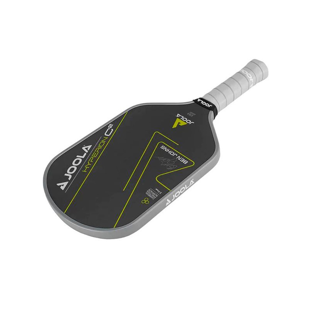 Raquete de Pickleball Ben Johns Hyperion C2 Cfs 14 Joola Cinzento-escuro-7