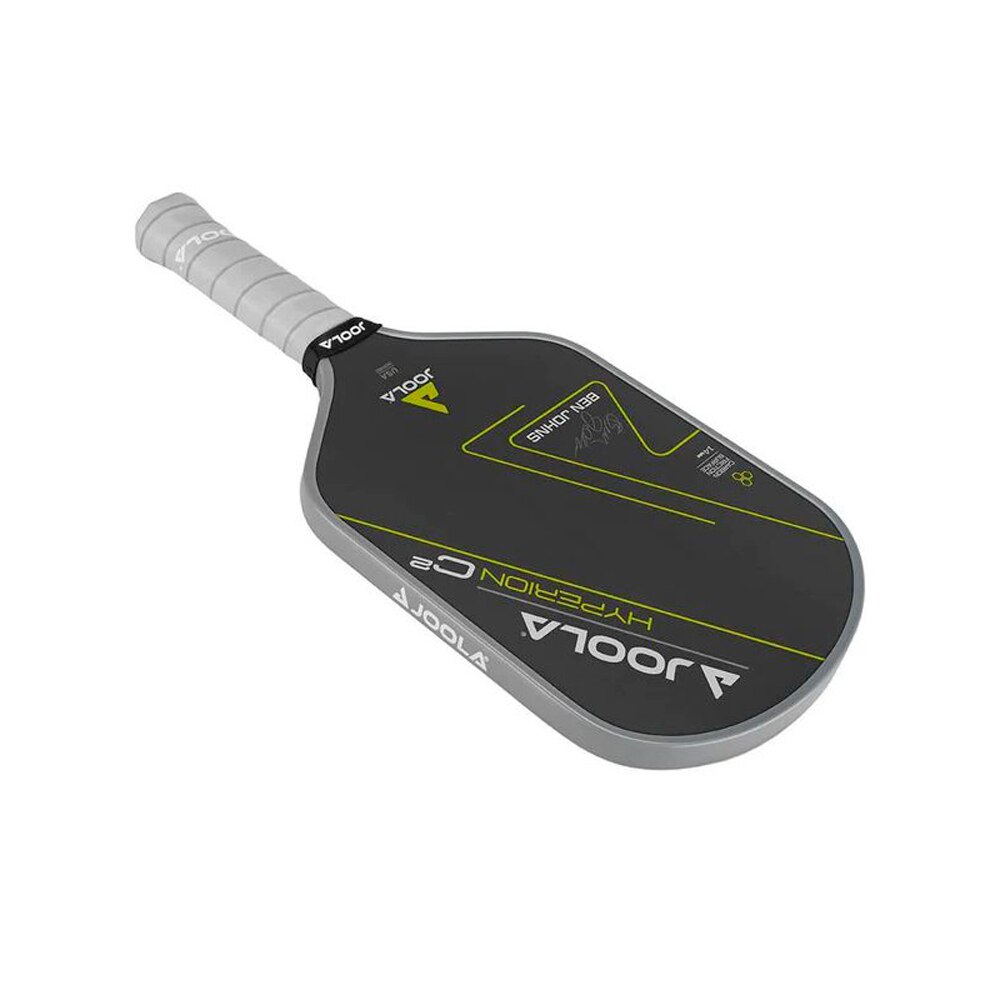 Raquete de Pickleball Ben Johns Hyperion C2 Cfs 14 Joola Cinzento-escuro-8
