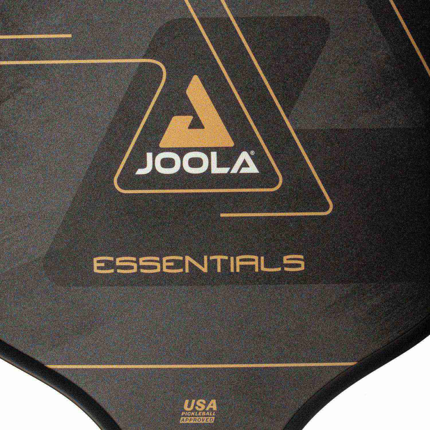 Pala de Pickleball Essentials Paddle Joola Preto-4