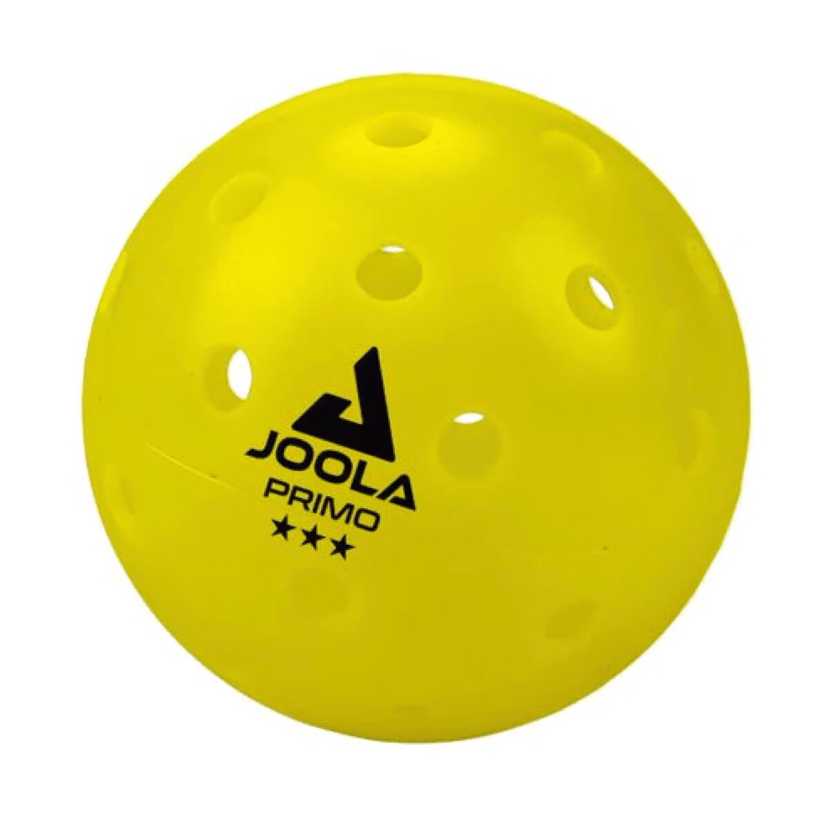 Bolas de Pickleball Primo 3-star 20 Unidades Joola Amarelo-2