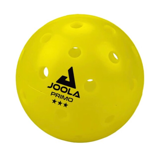 Imagem 0 de Bolas de Pickleball Primo 3-star 100 Unidades Joola