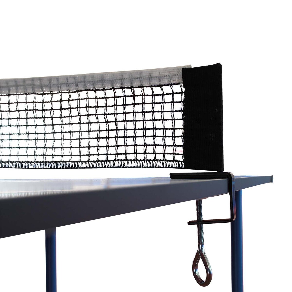 Mesa de Ping Pong para Interior Mini Rede Incluída Joola Azul-3