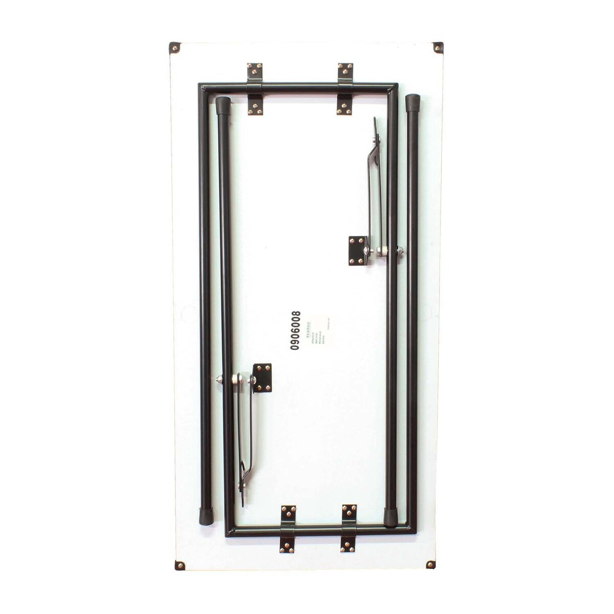 Mesa de Ping Pong para Interior Mini Rede Incluída Joola Azul-4