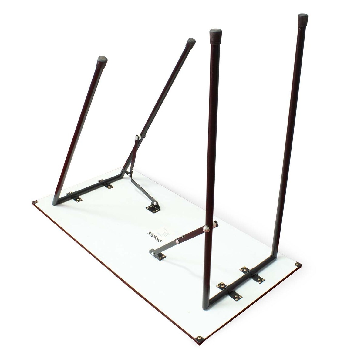 Mesa de Ping Pong para Interior Mini Rede Incluída Joola Azul-5